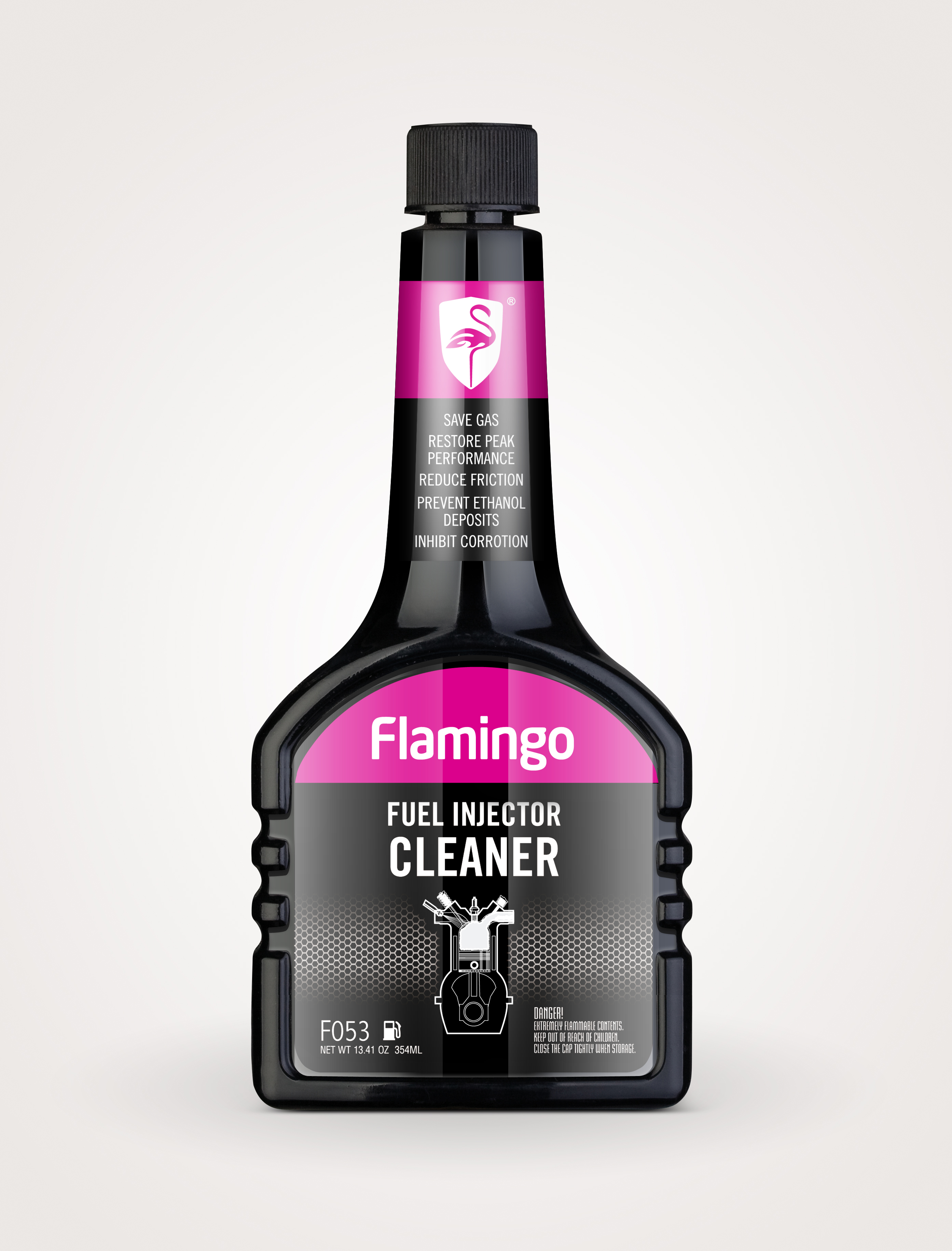Flamingo Fuel Injector Cleaner