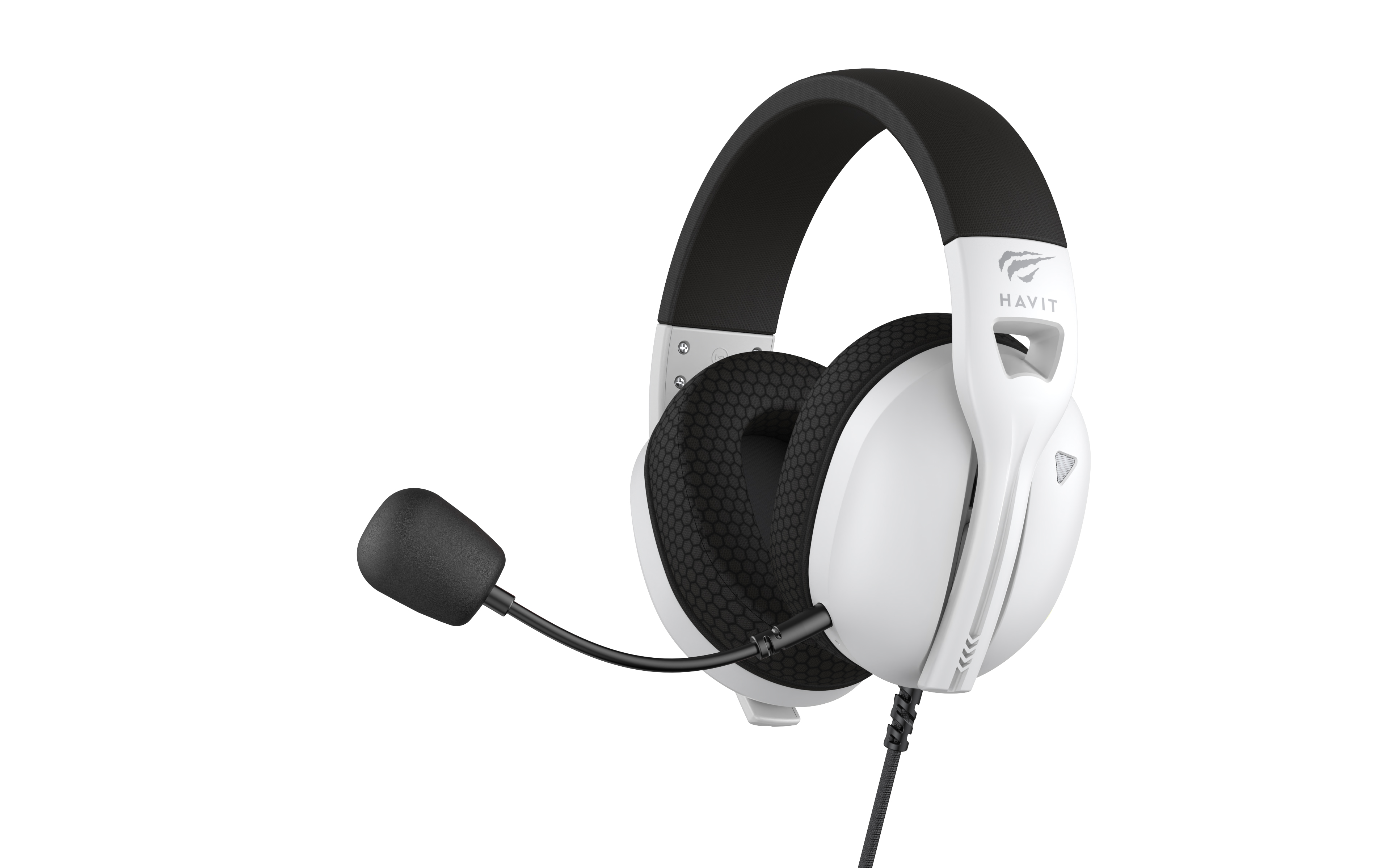 HAVIT Fuxi -H5 Tri-Mode Gaming Headphone Lightweight and Fashion