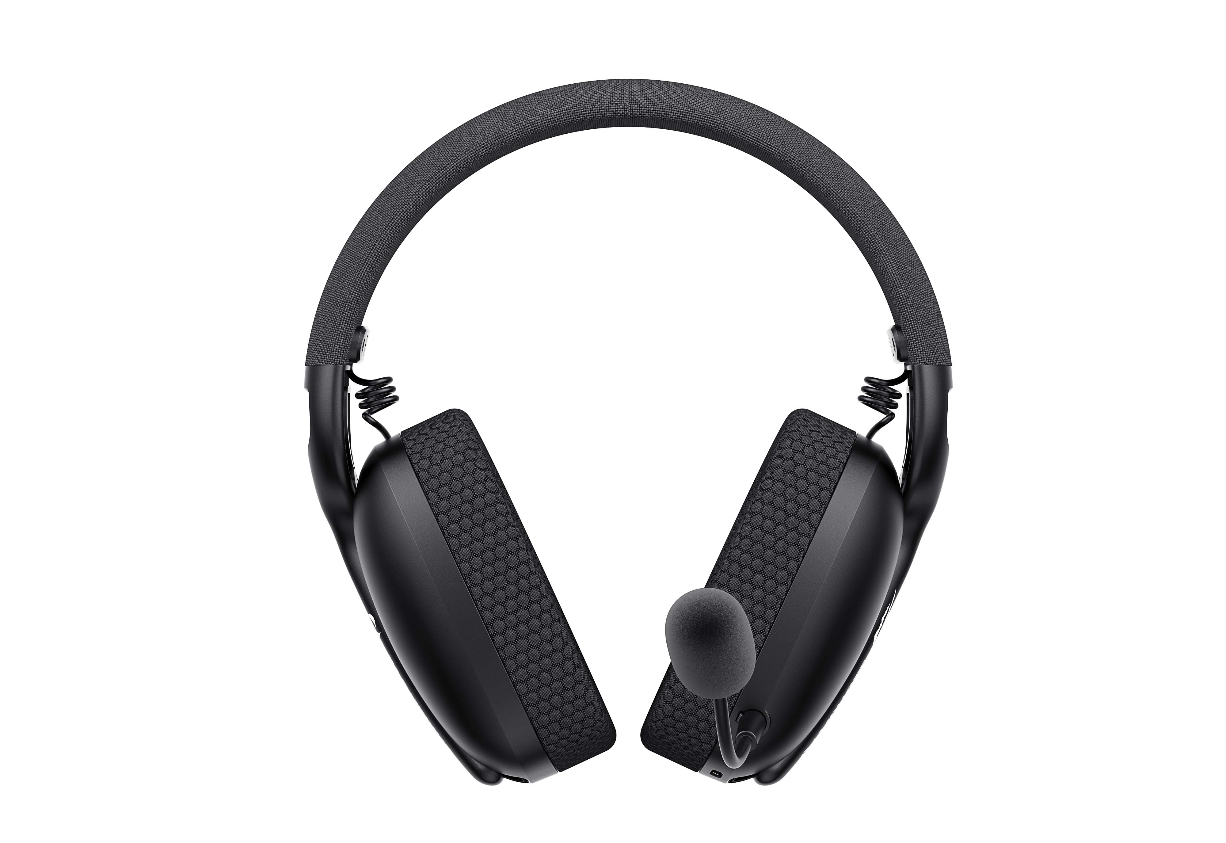 HAVIT Fuxi - H6 Quad-Mode Wireless Gaming Headphones Lightweight and Fashion