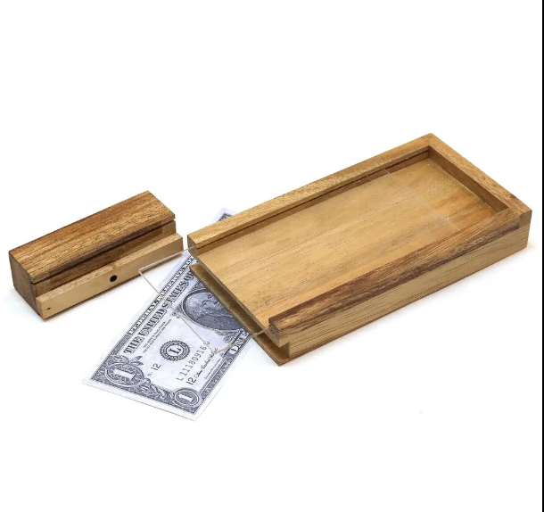 Wooden gift