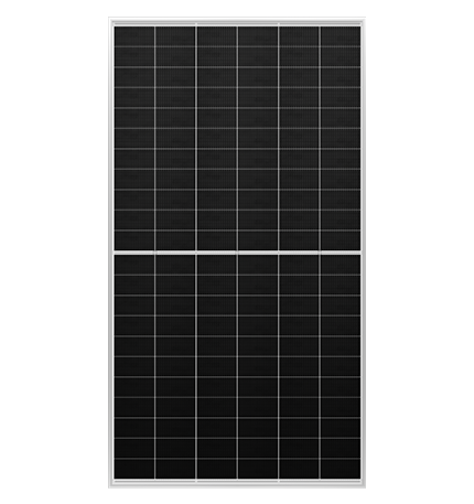 Mysolar N-Type HJT 725w 730W Half-cut Mono Cells Bifacial Dual Glass Zero Busbar 0BB Solar Panels