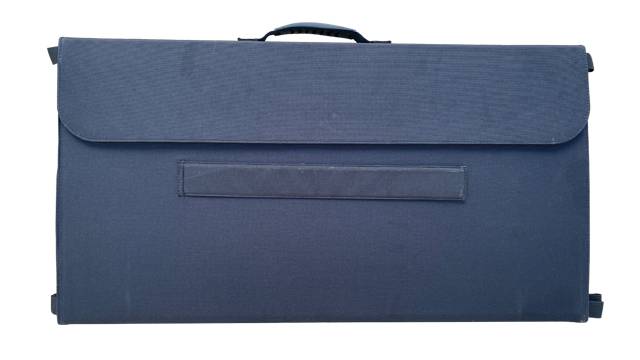 SUFU,250W solar panel charging bag, mobile phone charger, outdoor camping power bank,