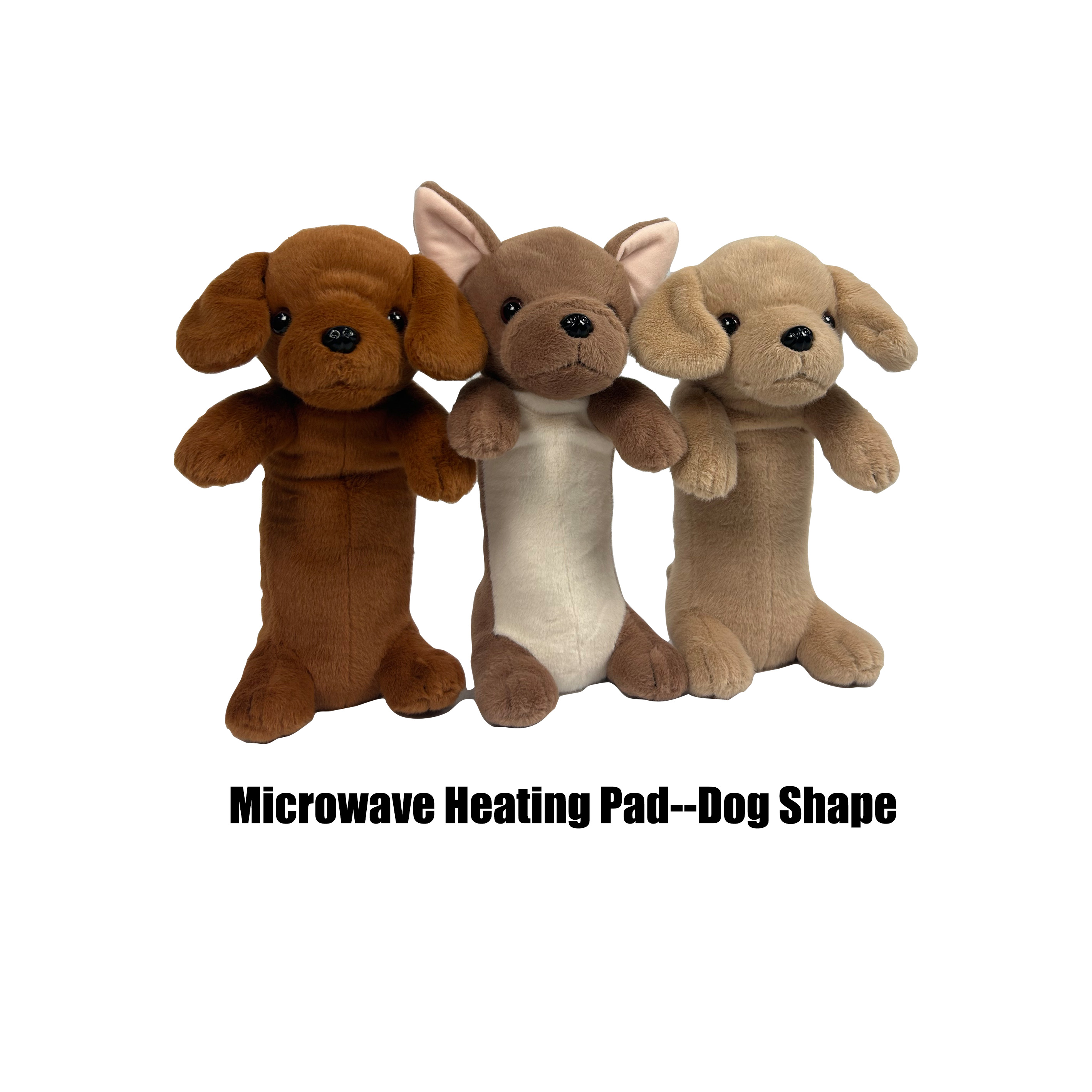 Weighted Plush Animal toys can be microwave heating factory direct sales