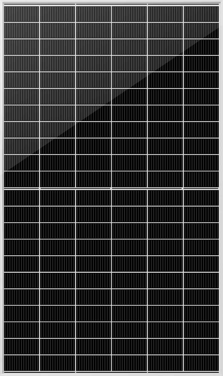 Solar Module N-Type HJT Bifacial Mono 715W