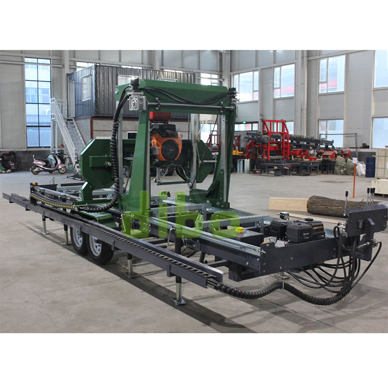 Dibo Hydraulic Sawmill