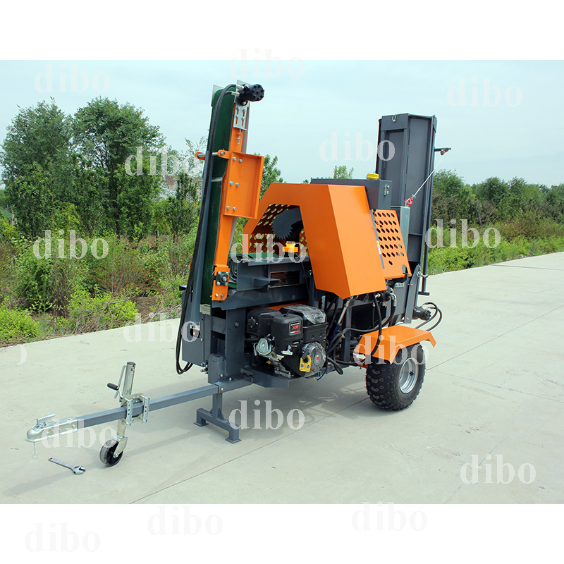 Dibo 15ton log splitter