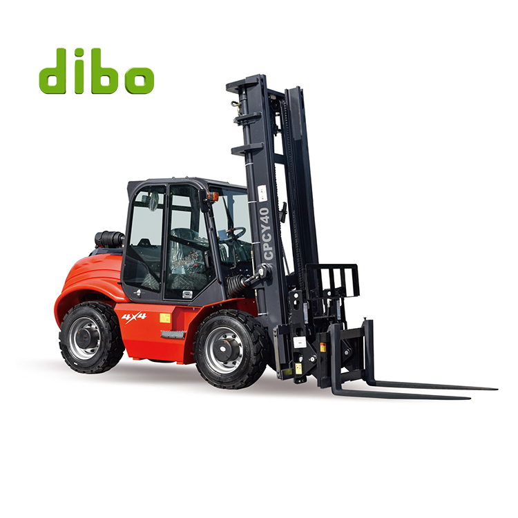 Forklift