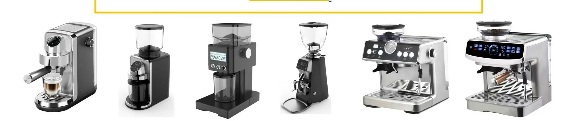 Kitchen appliances