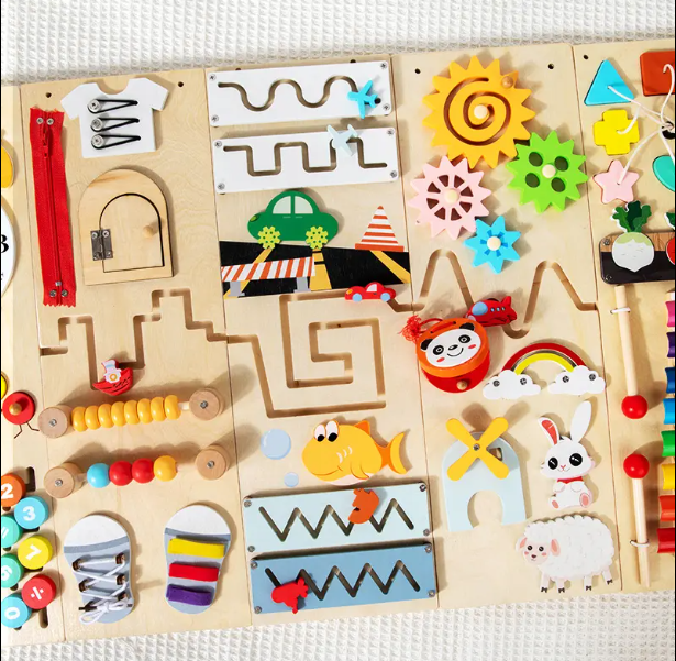 Busy board