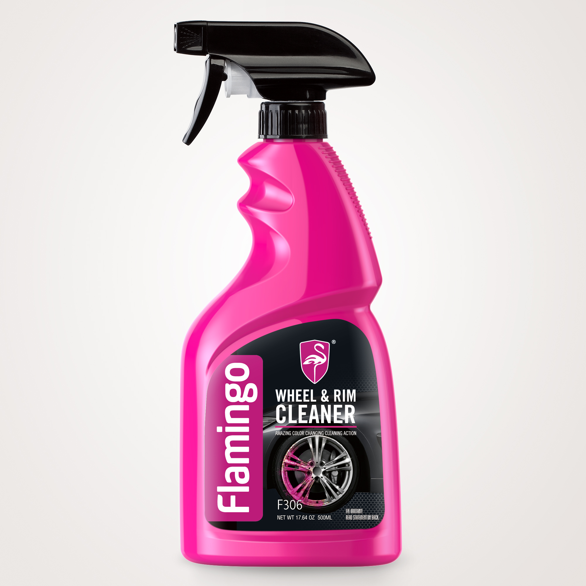 Flamingo Wheel & Rim Cleaner