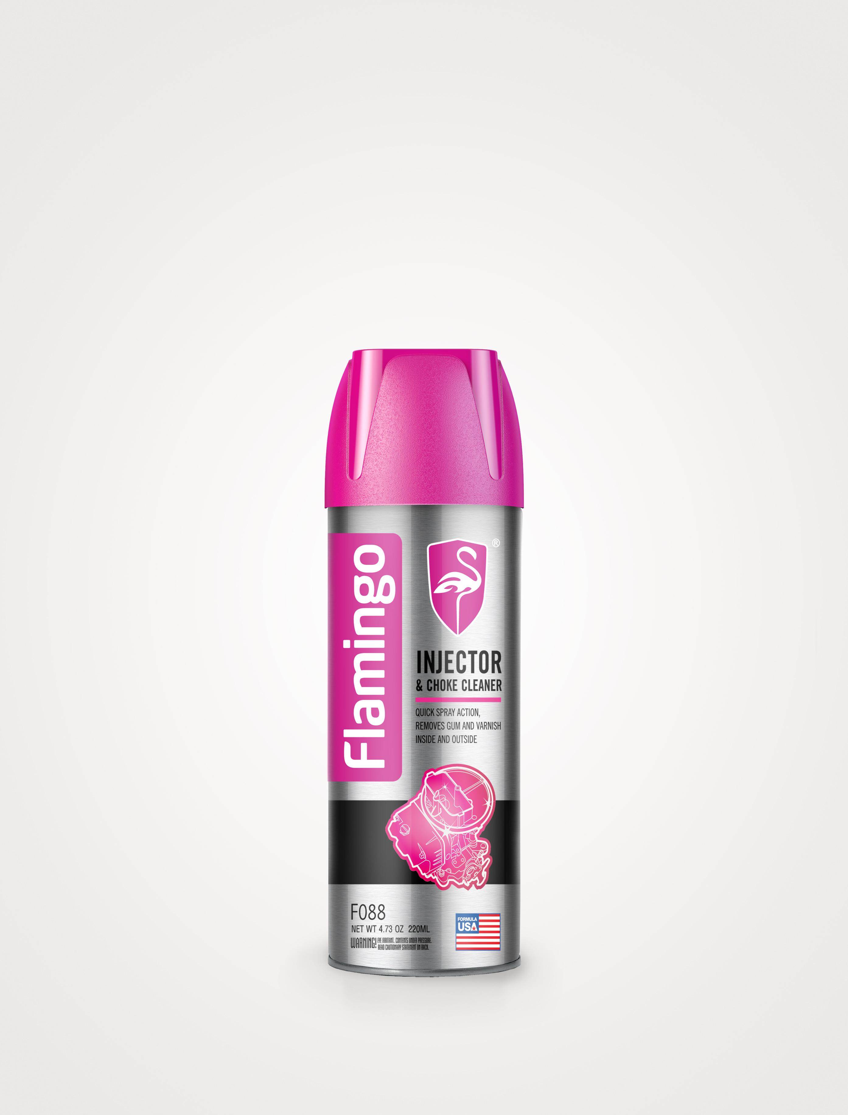 Flamingo Injector & Choke Cleaner