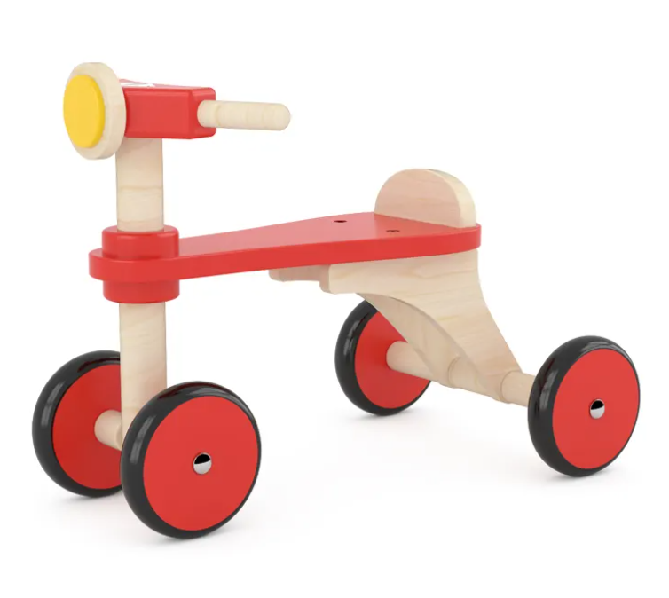 Wooden Balance Bike