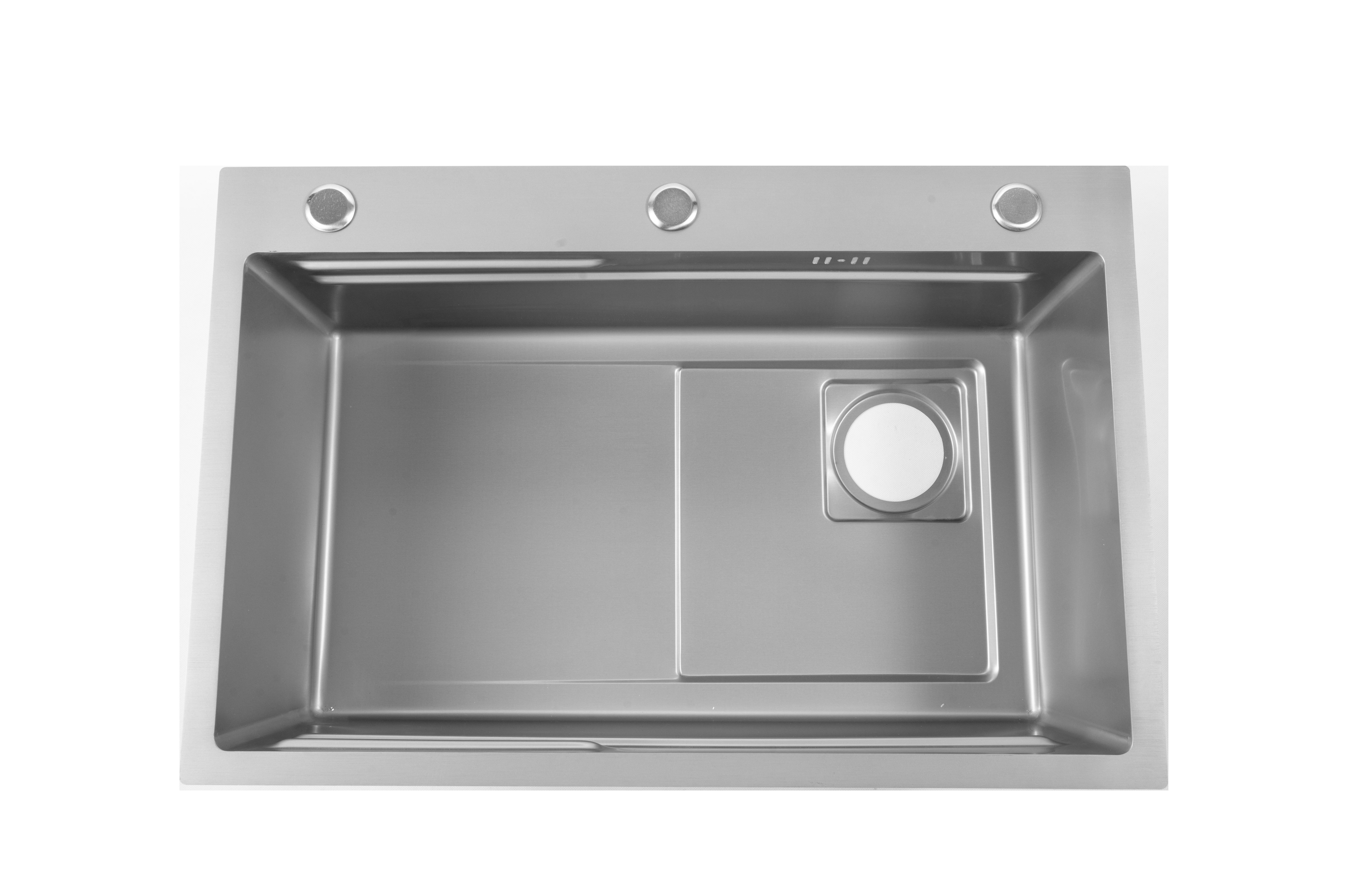 201 Single bowl stainless steel sink