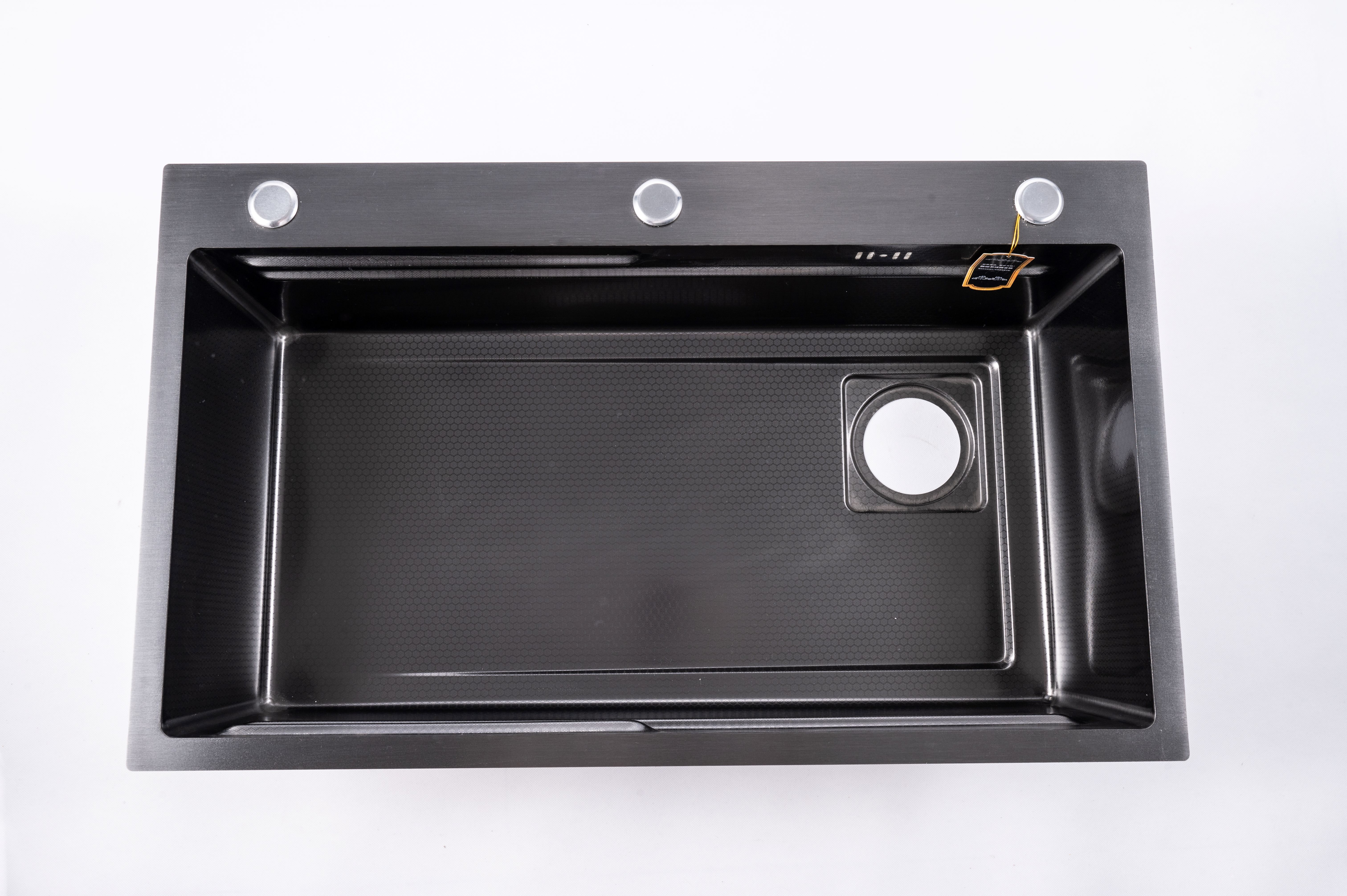 JA302 Noise-proof stainless steel sink