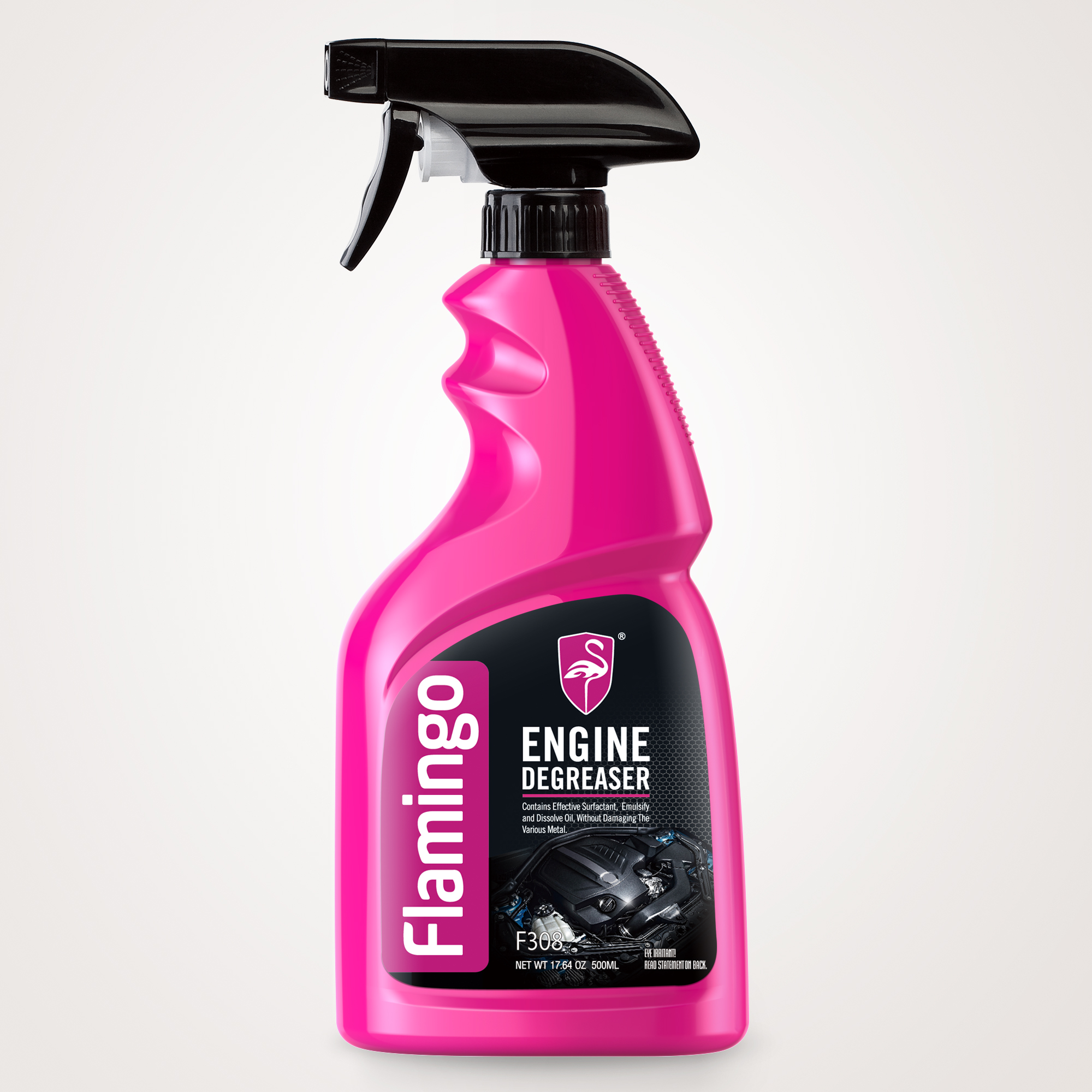 Flamingo Engine Degreaser