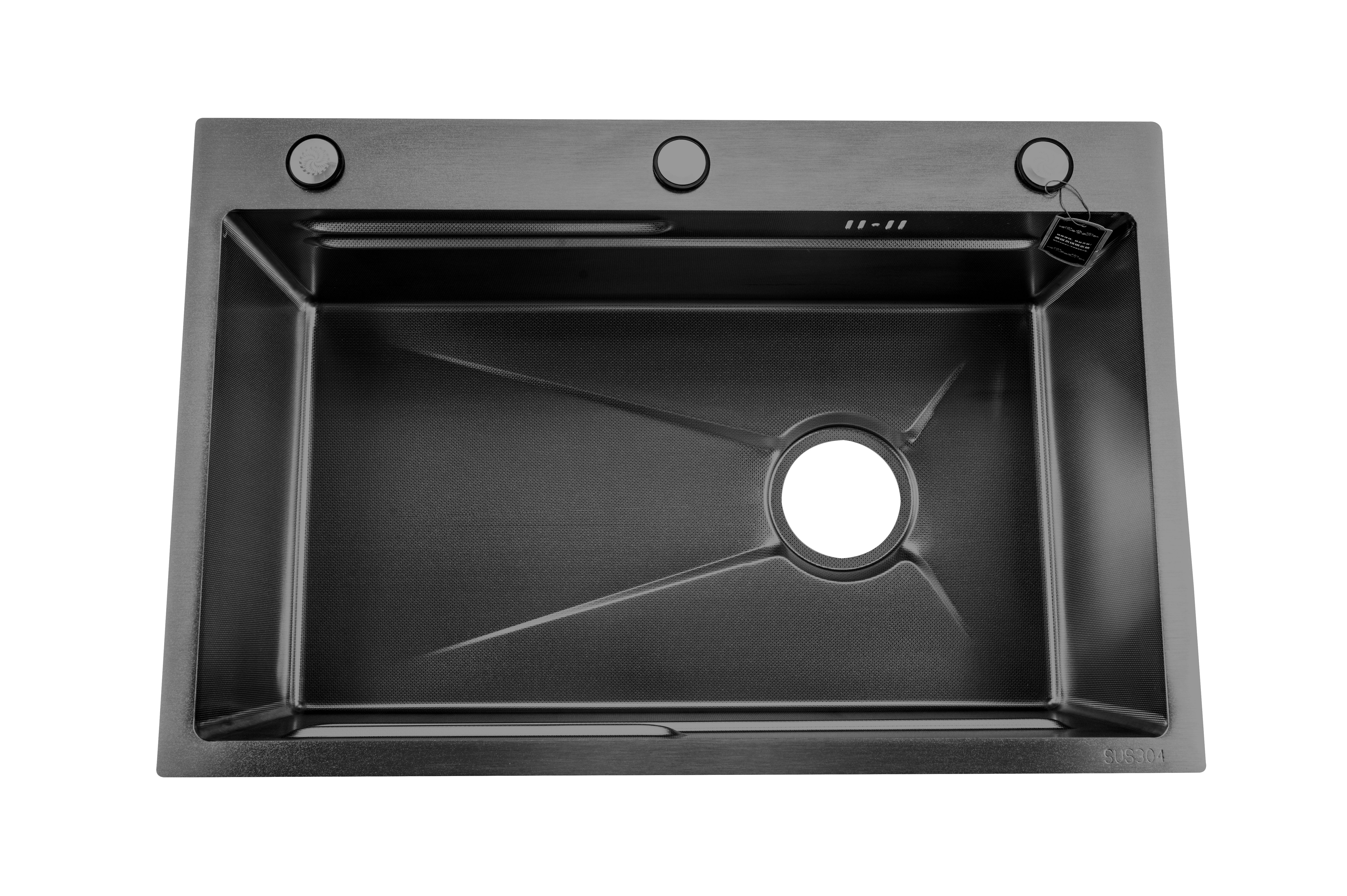 JS401-1 Single bowl stainless steel sink