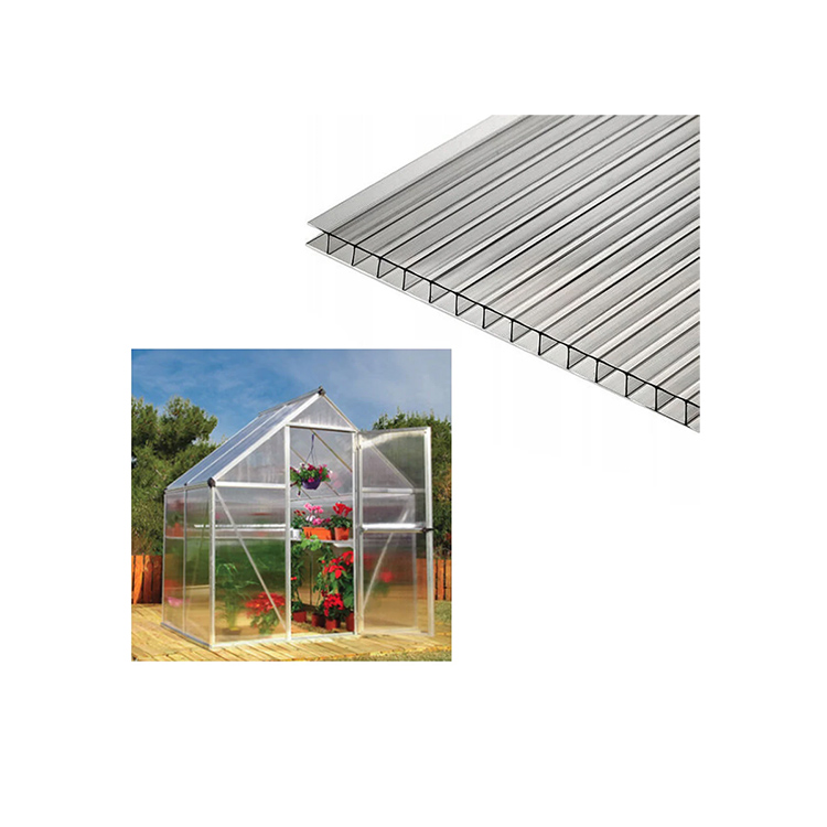 Polycarbonate Greenhouse Panels