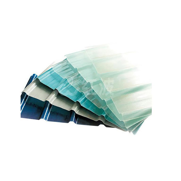 FRP Roofing Sheets