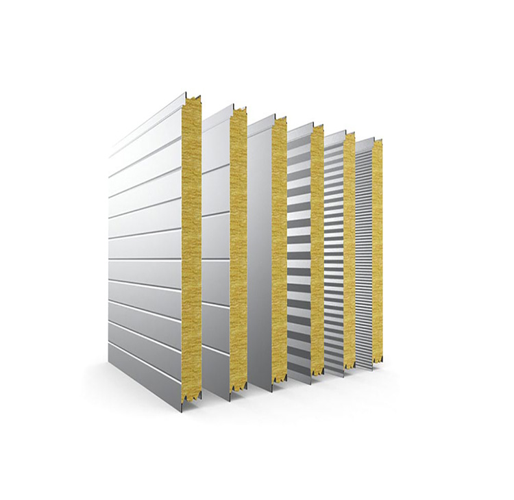Rock Wool Composite Panel