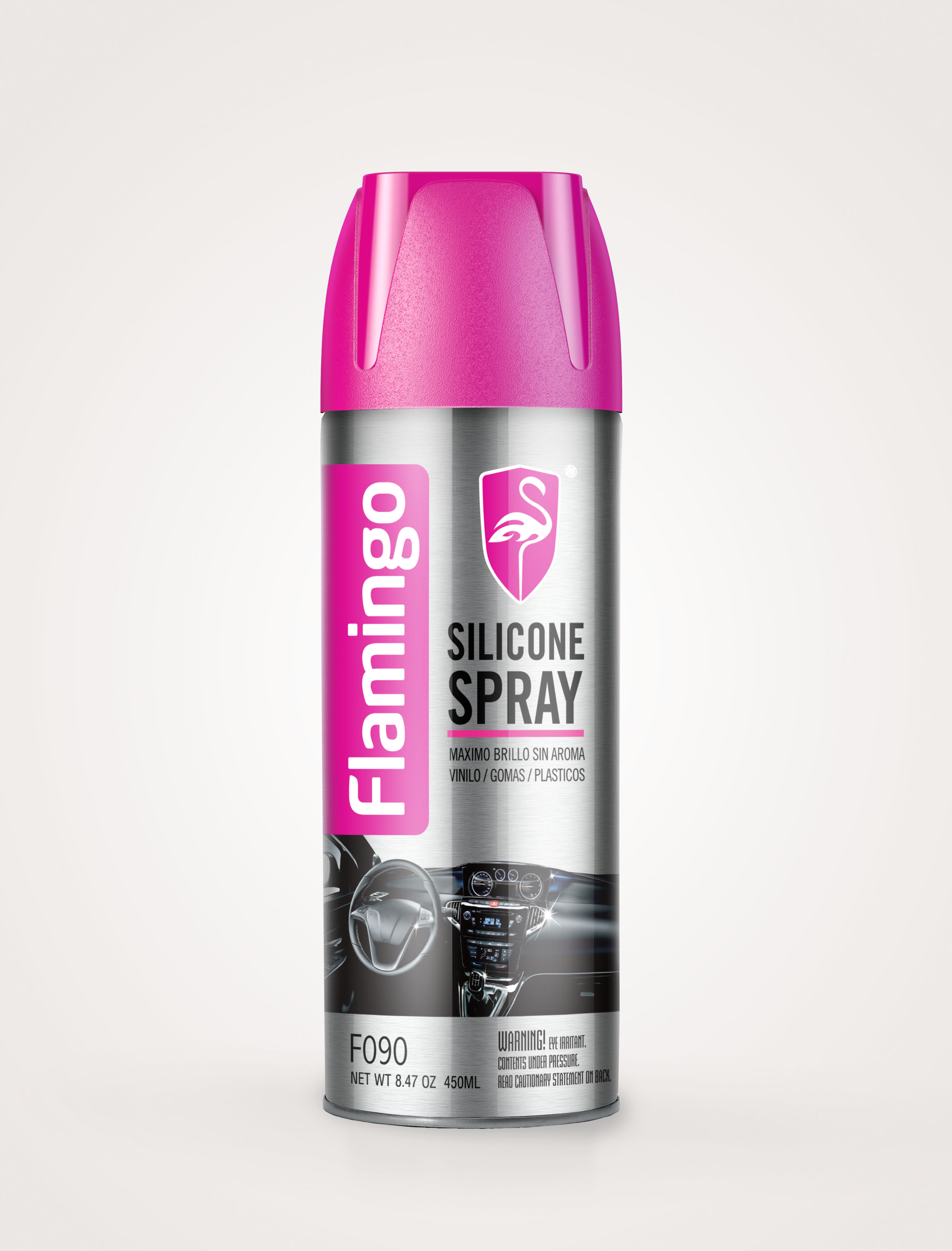 Silicone Spray