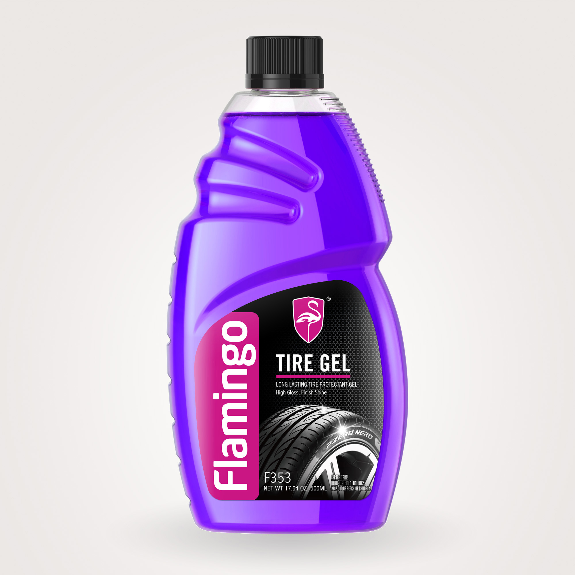 Tire Gel- Waterbase