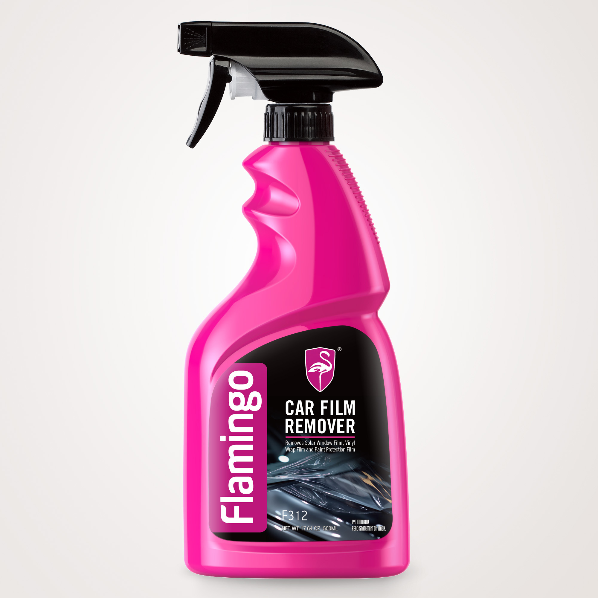 Flamingo Car Film Remover