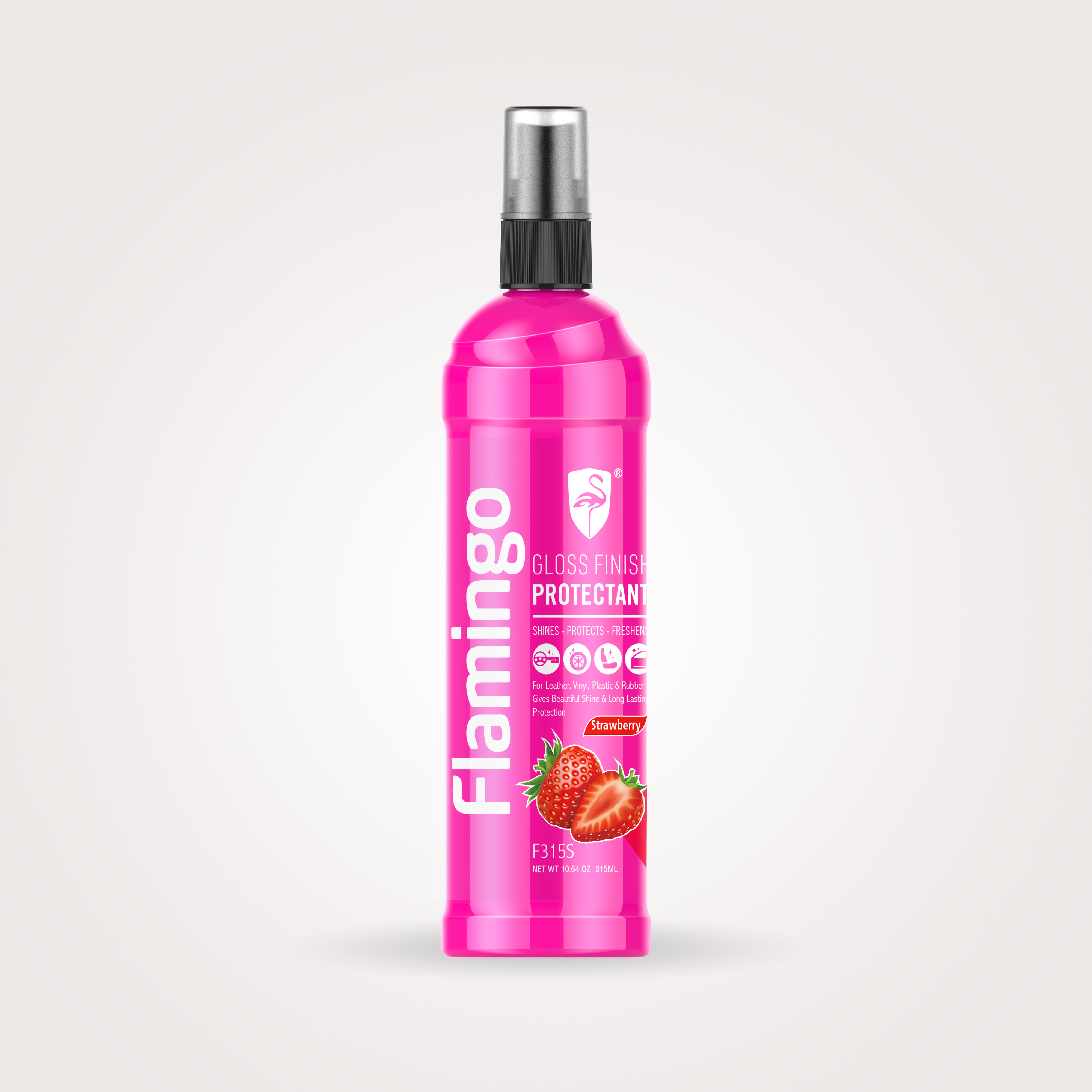 Flamingo Gloss Finish Protectant