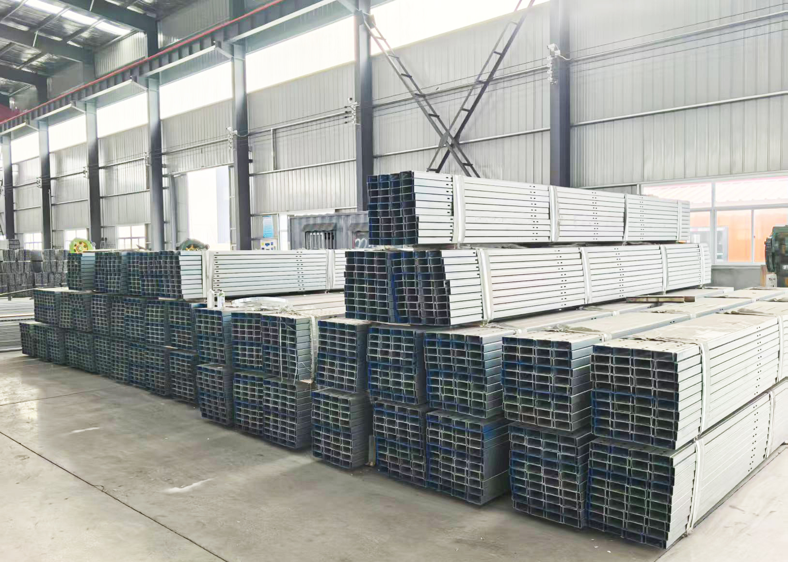 TIANJIN SHENGYANG INTERNATIONAL TRADE CO., LTD – clavo de hierro 2