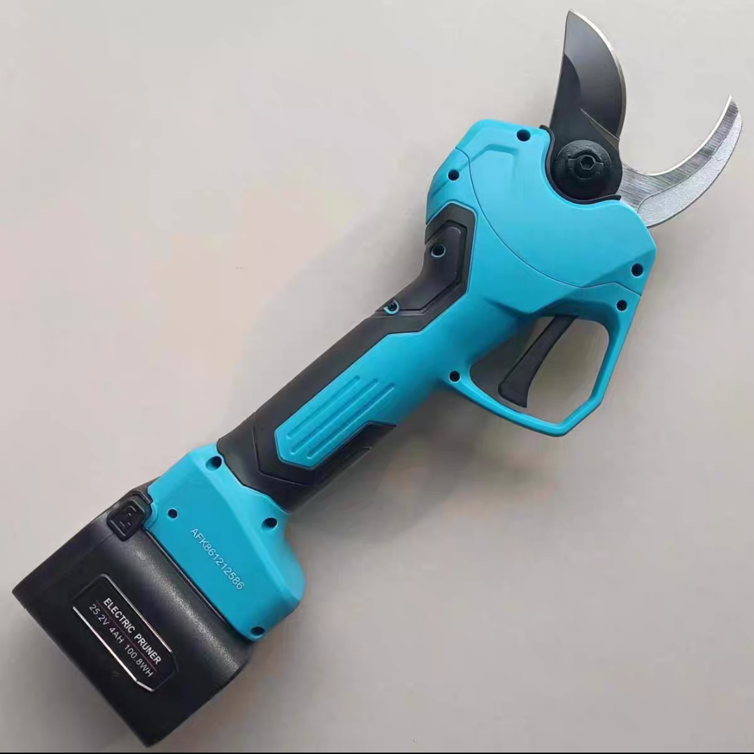 Electric scissors Branch scissors LCD scissors