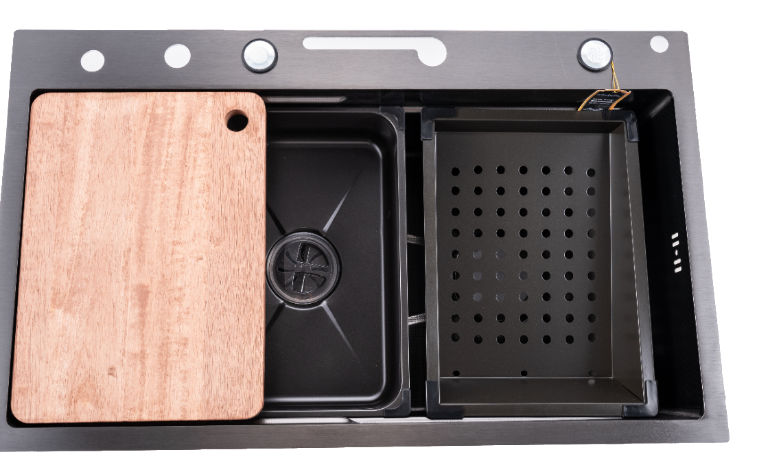 FYJ101-2 stainless steel sink