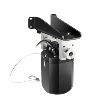 1080P 30x zoom camera & wireless monitoring camera for crane