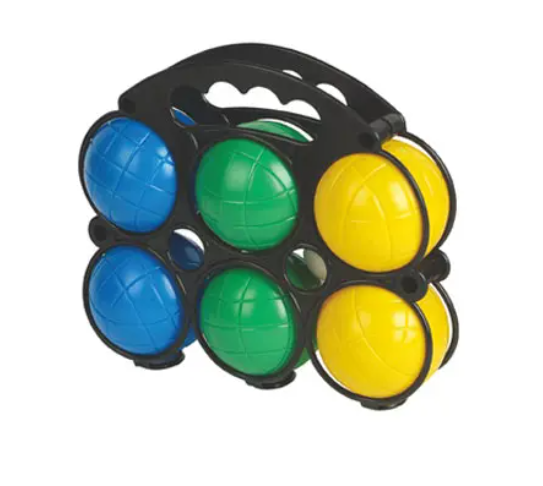 Plastic Boules Set