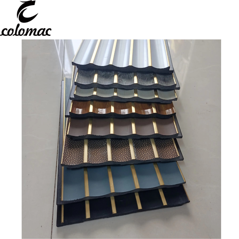 PS wall panel