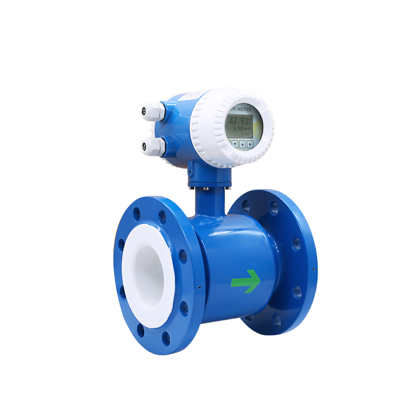 DLTEREN Electromagnetic Flowmeter China manufacturer CE Approved and ISO