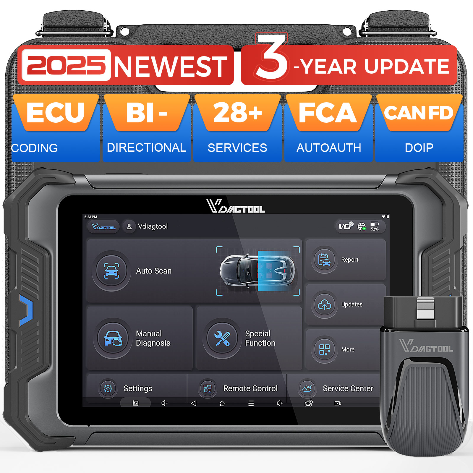 automotive scanner tool