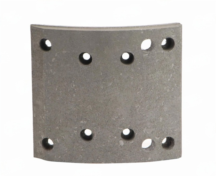 SHACMAN F2000 F3000 Front Brake Lining 81.50221.0535 Mafuch