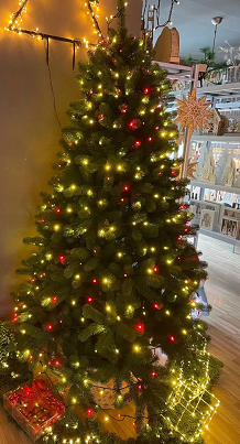 christmas light