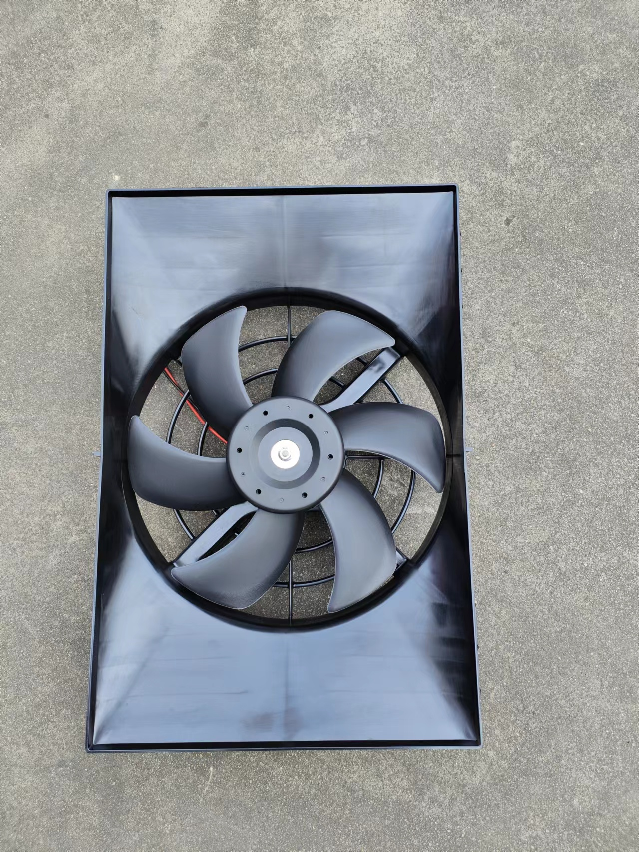 CAMC Heating and cooling fan 8105HL-070 Mafuch