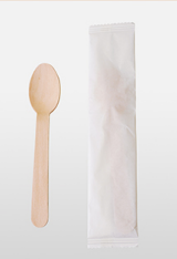 Knife, fork, spoon, cutlery, single pack