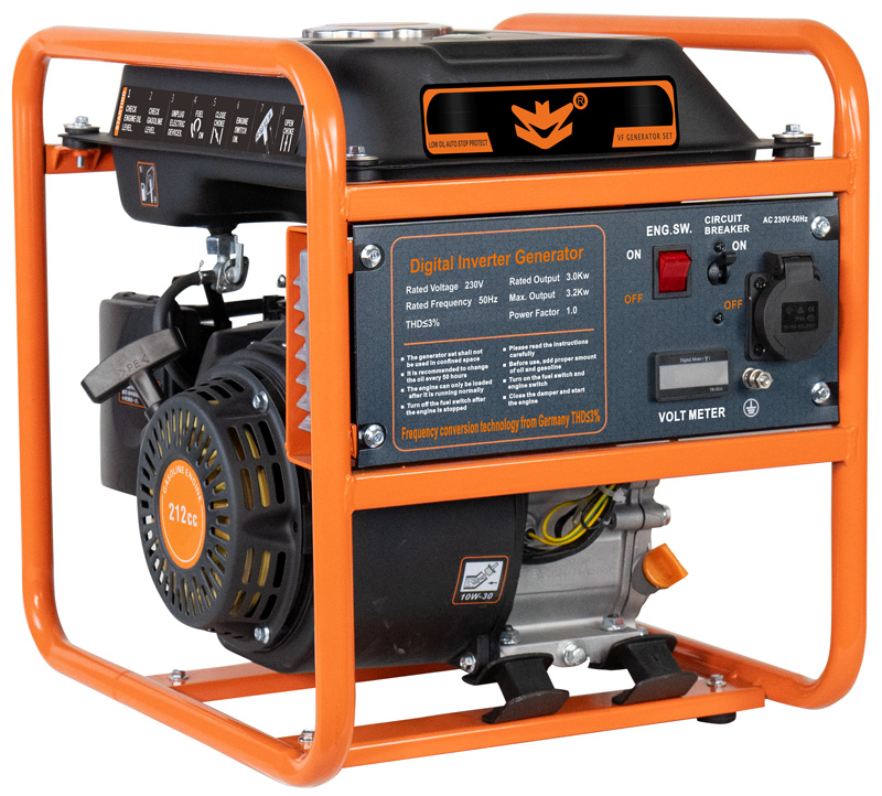 Generator 3kw