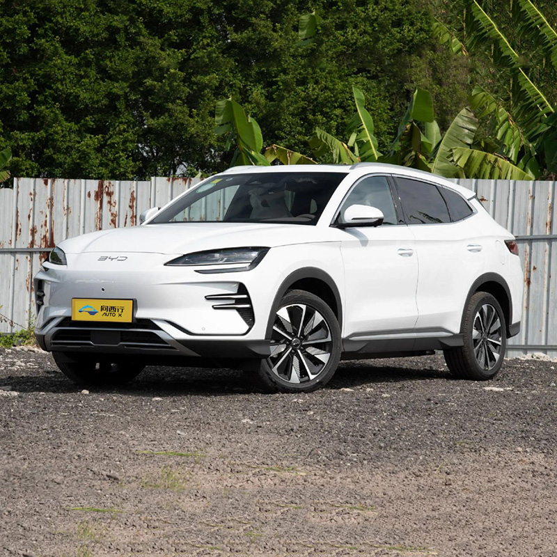 China New Energy Vehicles BYD Song PLUS New Energy Electric Vehicles SUV