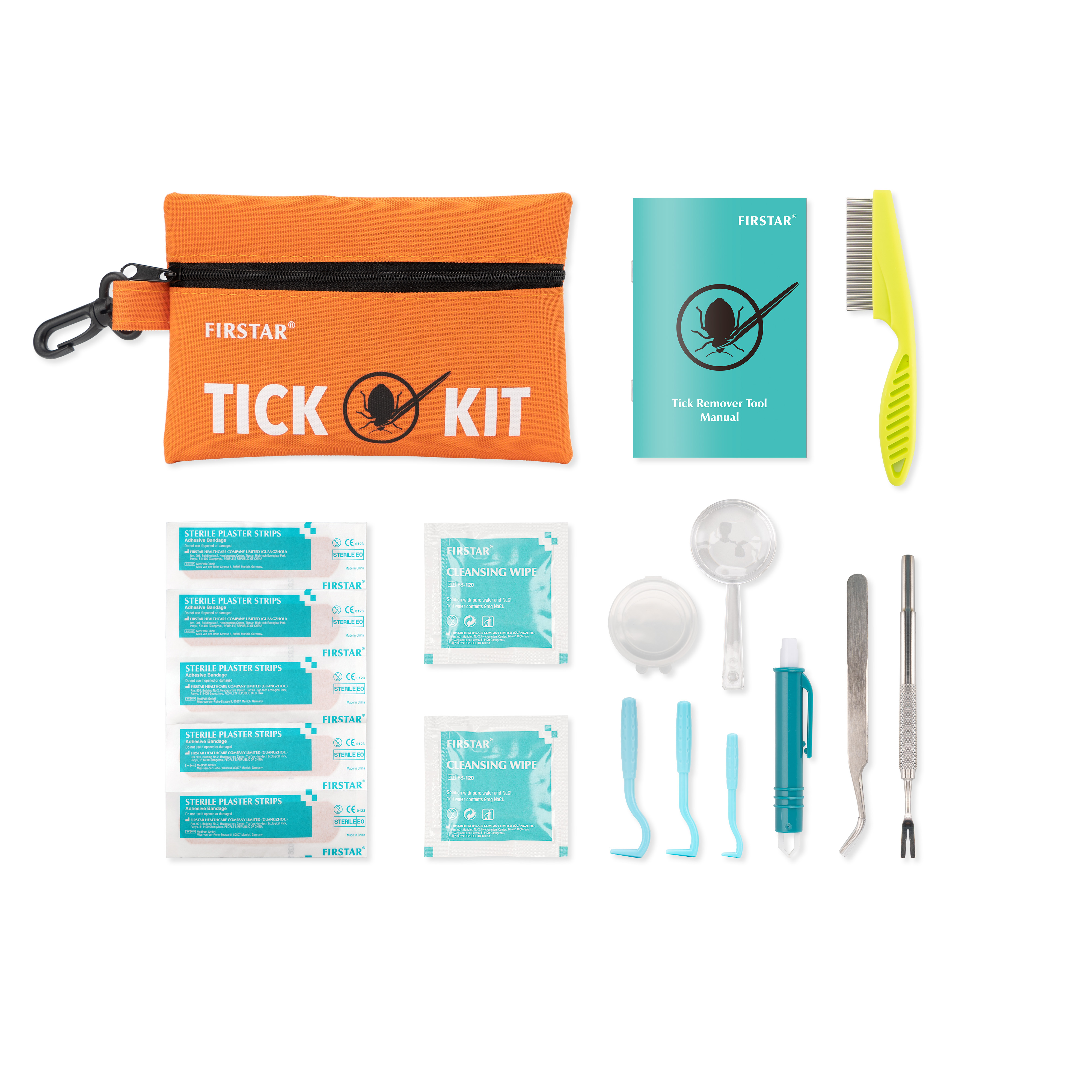 Tick Removed Kit