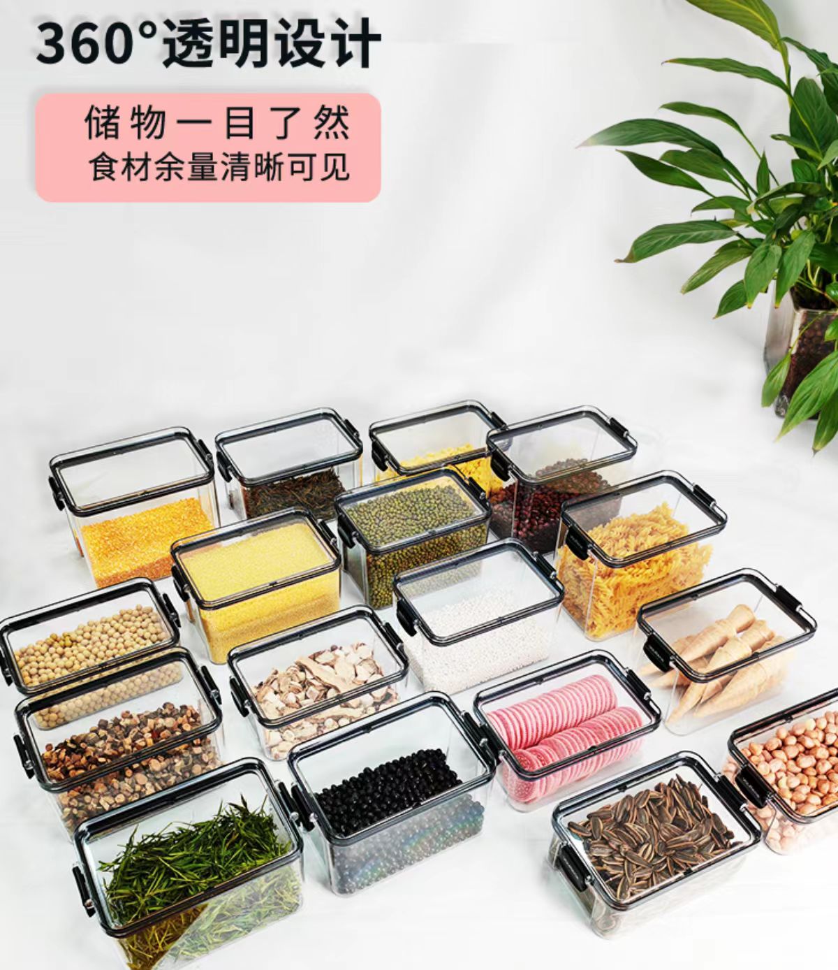 Microwave oven preservation box