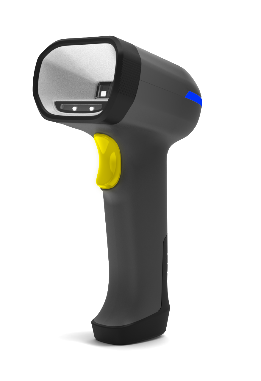 Barcode scanner