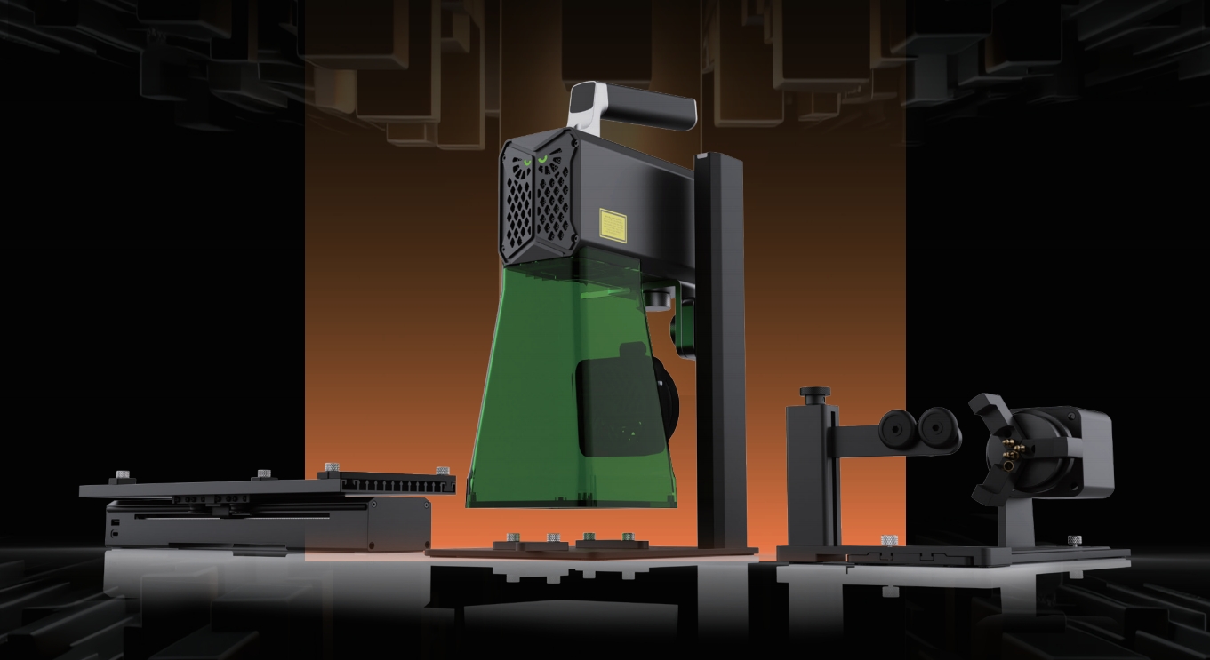 Maxphotonics Co., Ltd. – piezas mecanizadas 3