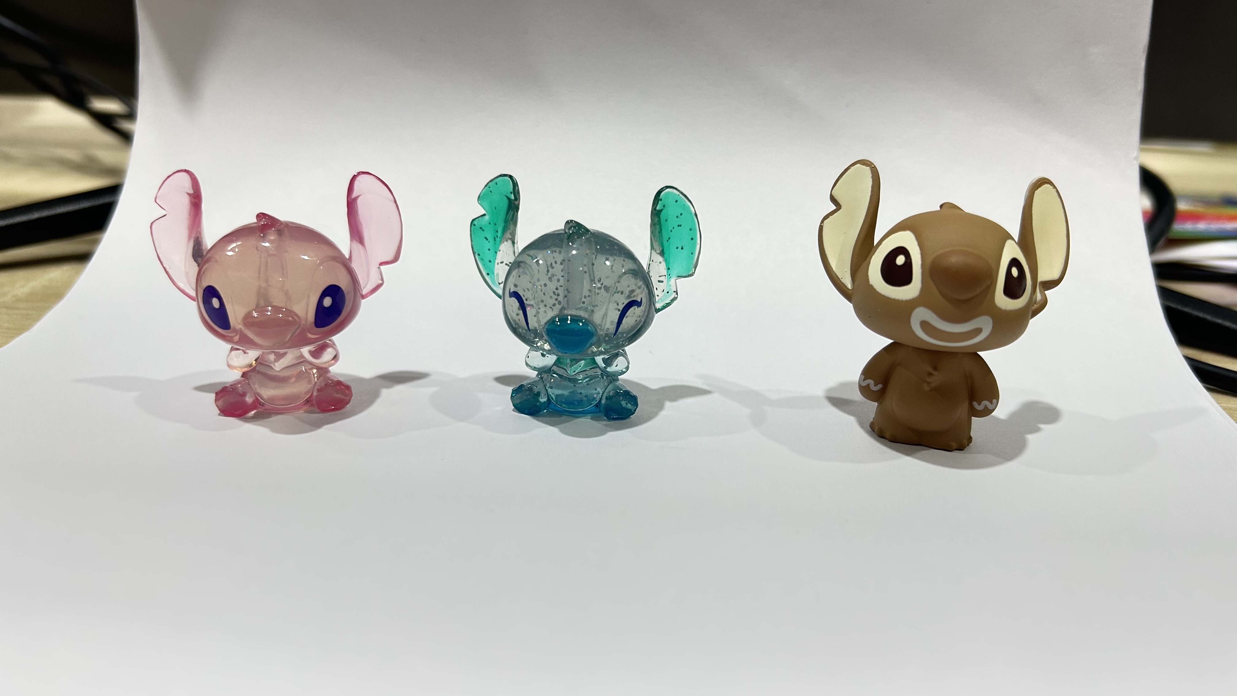 3D figures