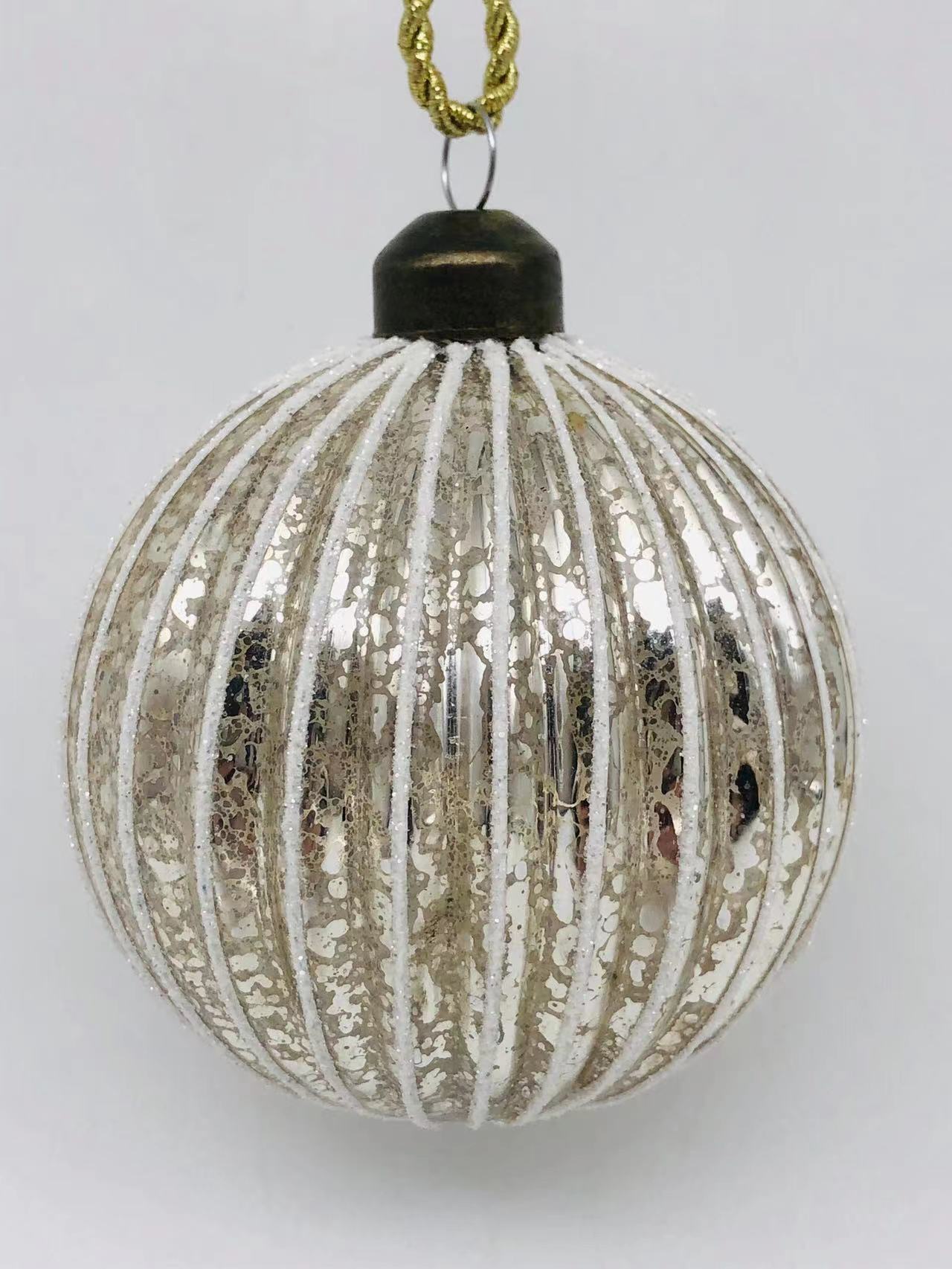 Glass Christmas Ball