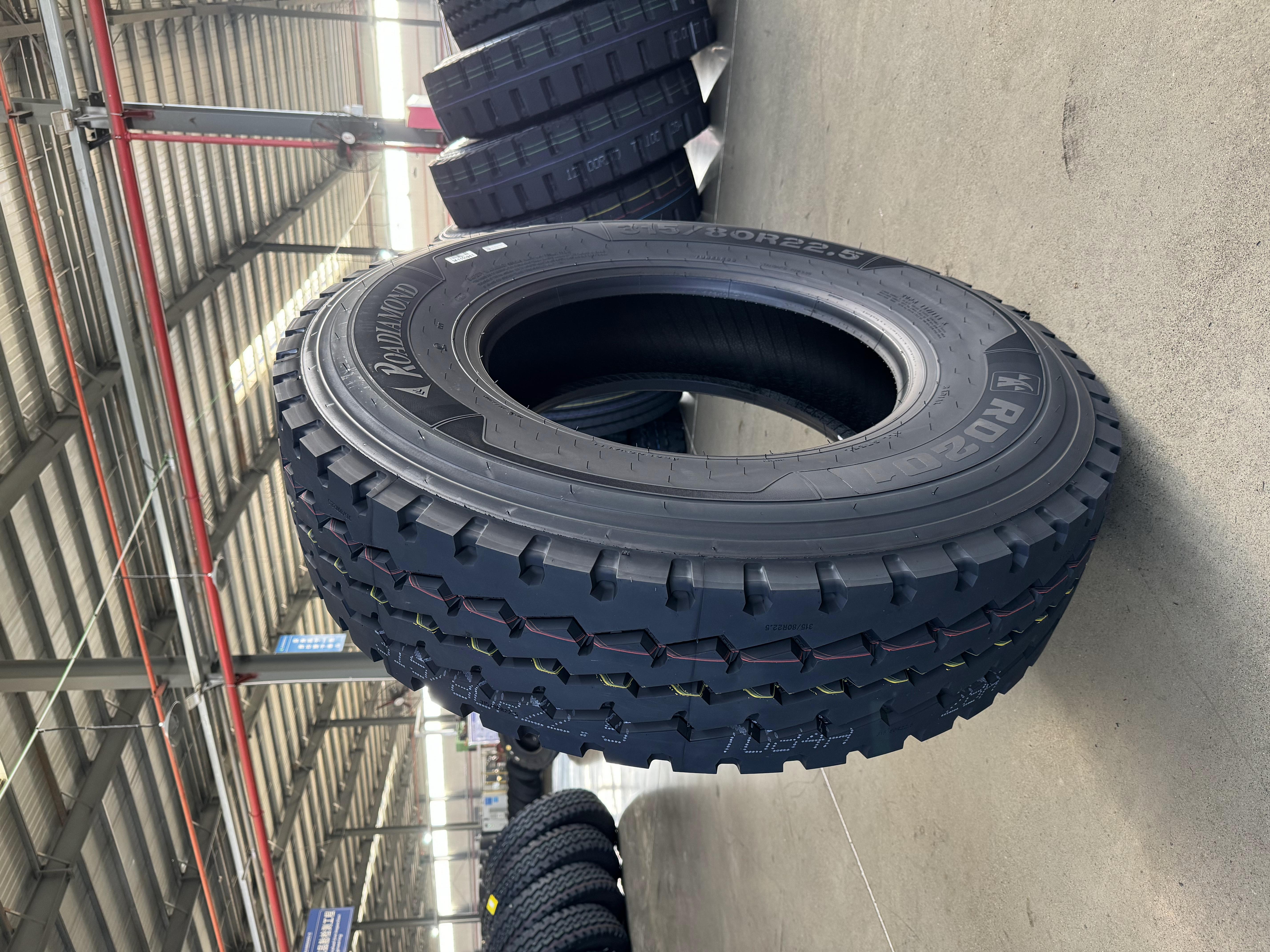 Roadiamond 315/80r22.5