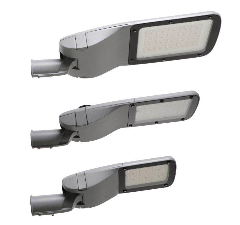 LED street light