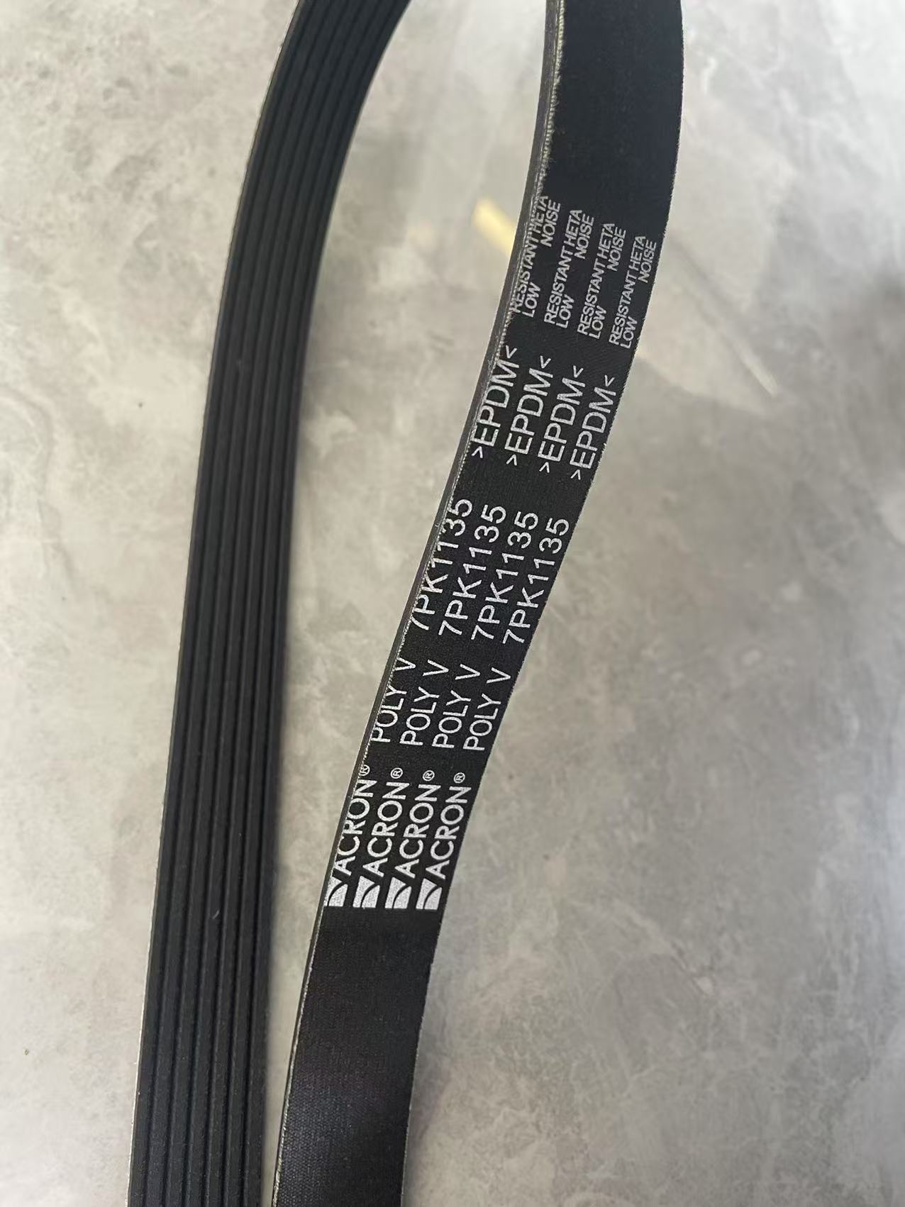 Zhe jiang Acron Power Transmission Technology Co.,Ltd – cadena de bicicleta 1